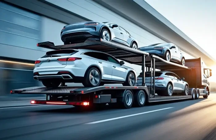  Hybrid and EV transport